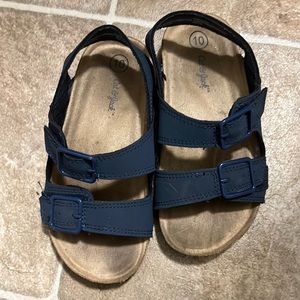 Cat and Jack Size 10 Sandals